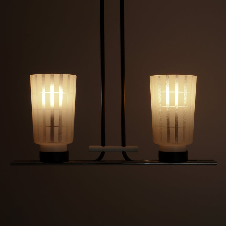 Ceiling lamp, Czechoslovakia, 1960s/70s