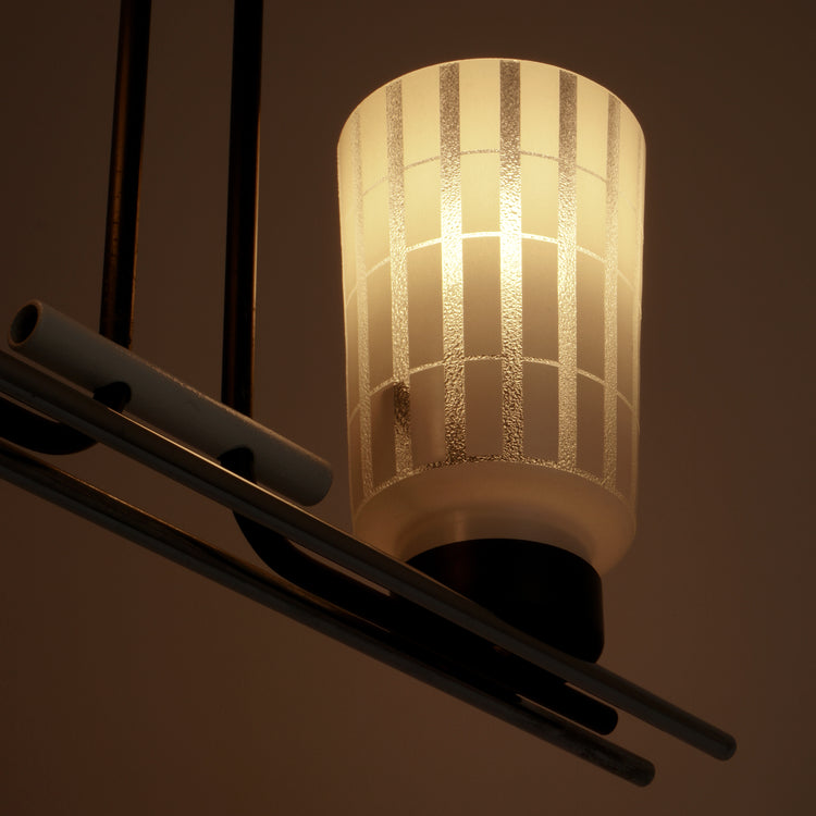 Ceiling lamp, Czechoslovakia, 1960s/70s