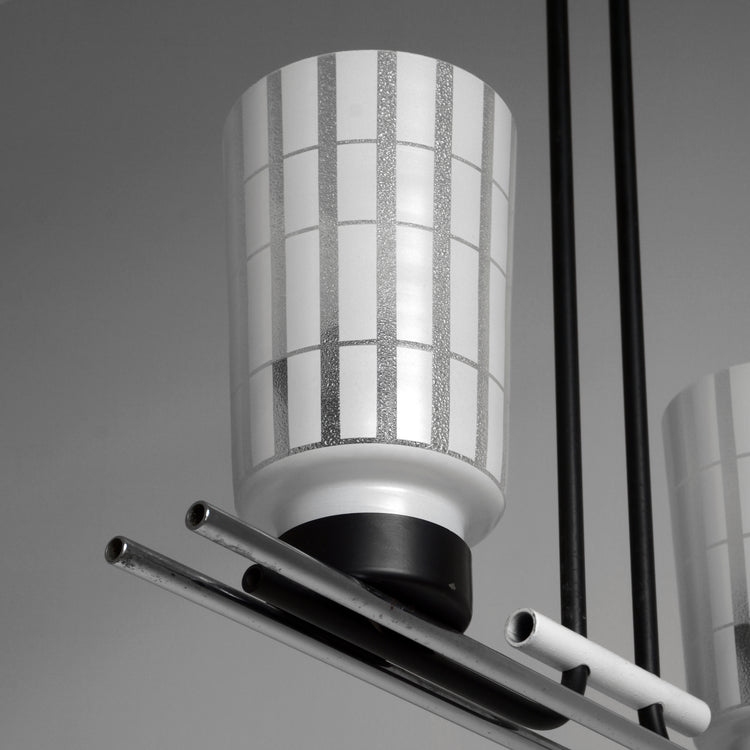 Ceiling lamp, Czechoslovakia, 1960s/70s