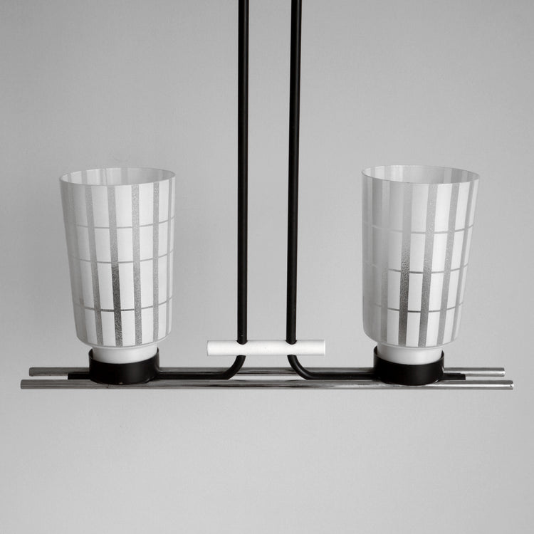 Ceiling lamp, Czechoslovakia, 1960s/70s
