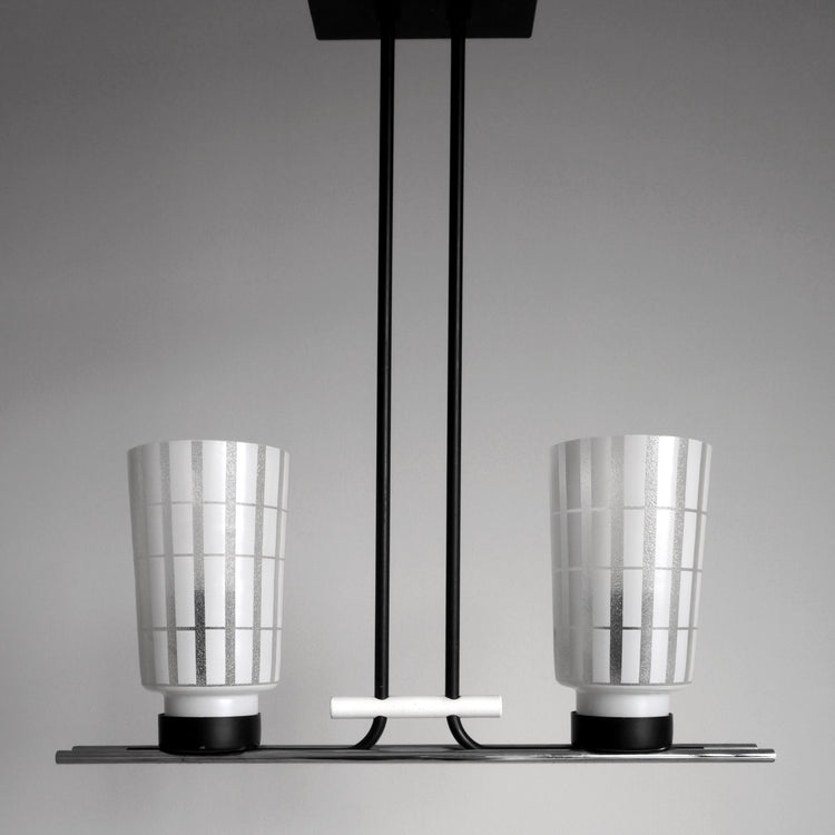 Ceiling lamp, Czechoslovakia, 1960s/70s