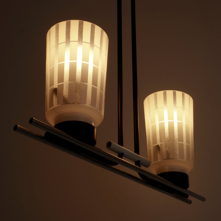 Ceiling lamp, Czechoslovakia, 1960s/70s