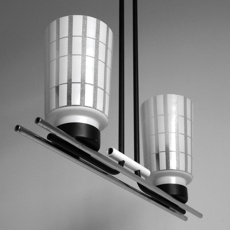 Ceiling lamp, Czechoslovakia, 1960s/70s