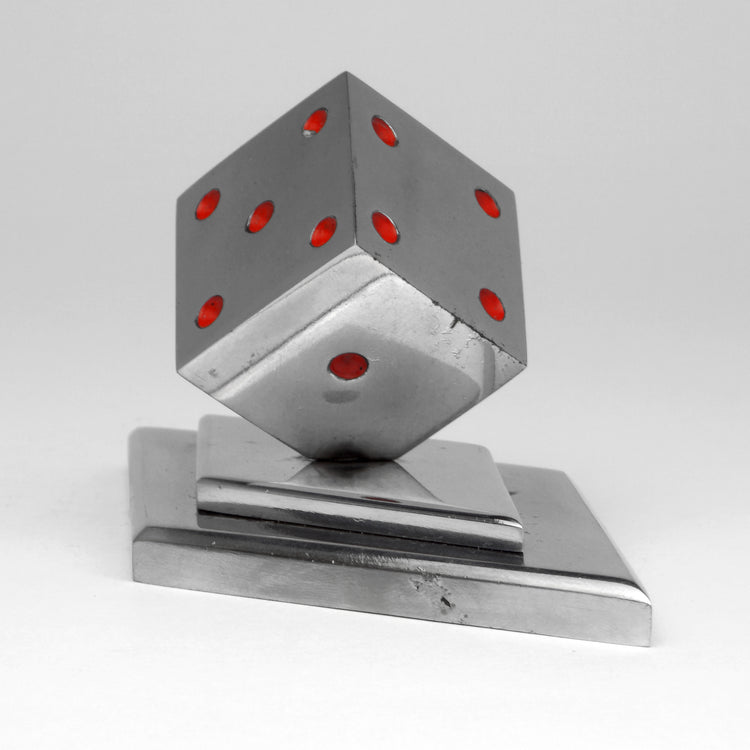 Paperweight, Art Deco, Czechoslovakia
