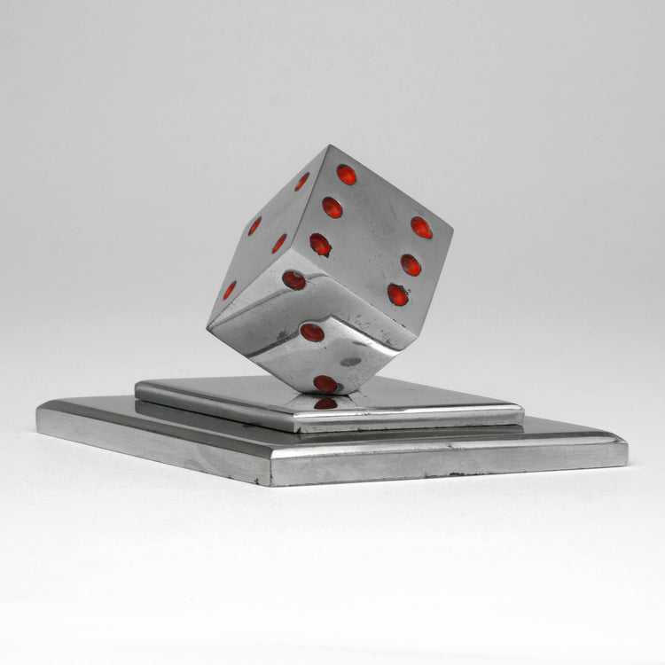 Paperweight, Art Deco, Czechoslovakia