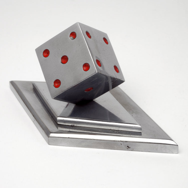 Paperweight, Art Deco, Czechoslovakia