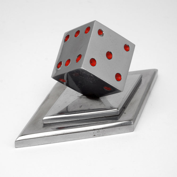 Paperweight, Art Deco, Czechoslovakia