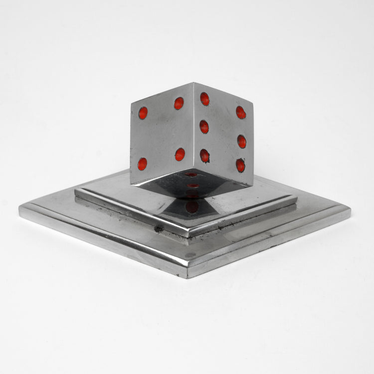 Paperweight, Art Deco, Czechoslovakia