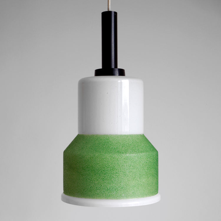 Modernist ceiling lamp, PRL