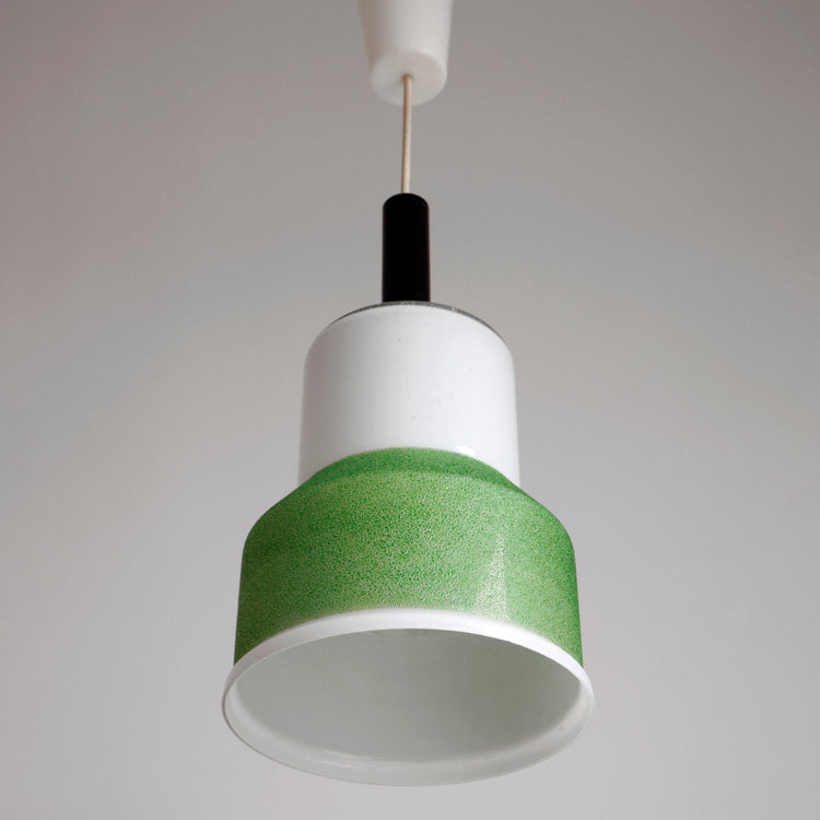 Modernist ceiling lamp, PRL