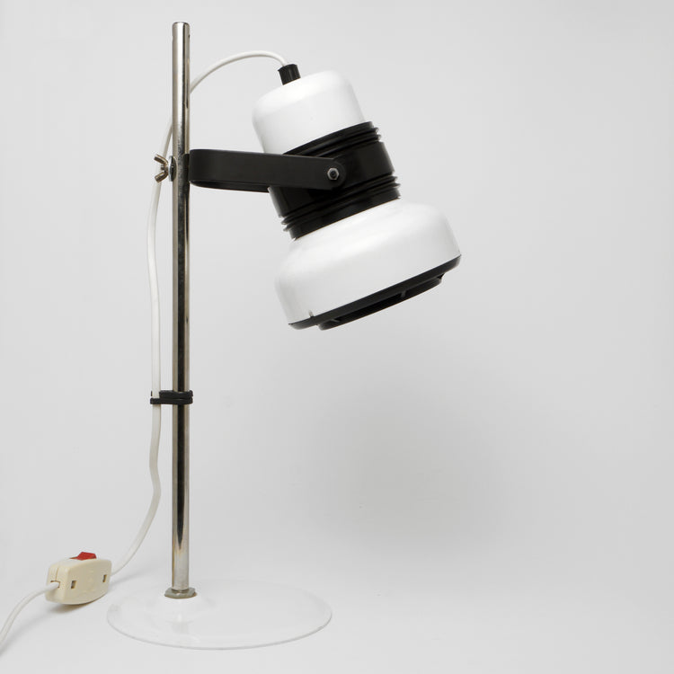 Lampa biurkowa, Węgry, lata 70