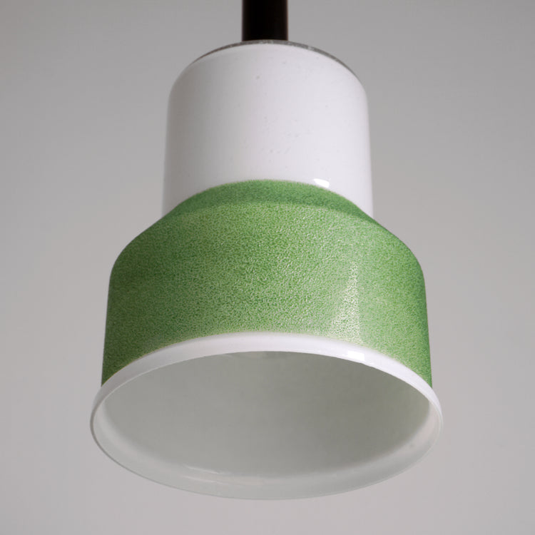 Modernist ceiling lamp, PRL