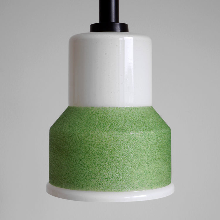 Modernist ceiling lamp, PRL