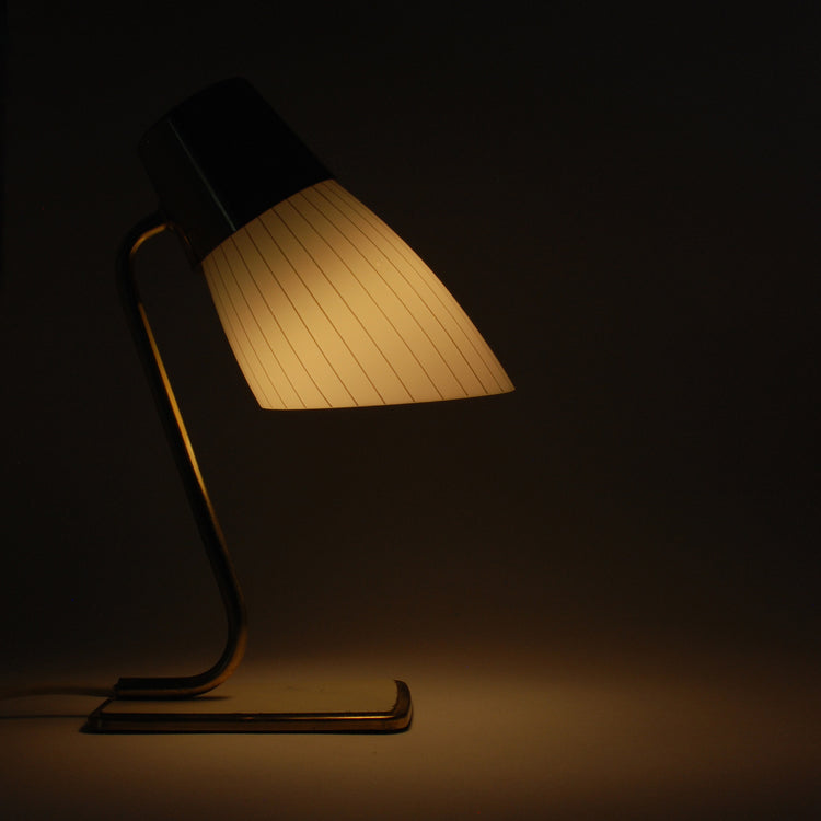 Table lamp, Germany, 1970s