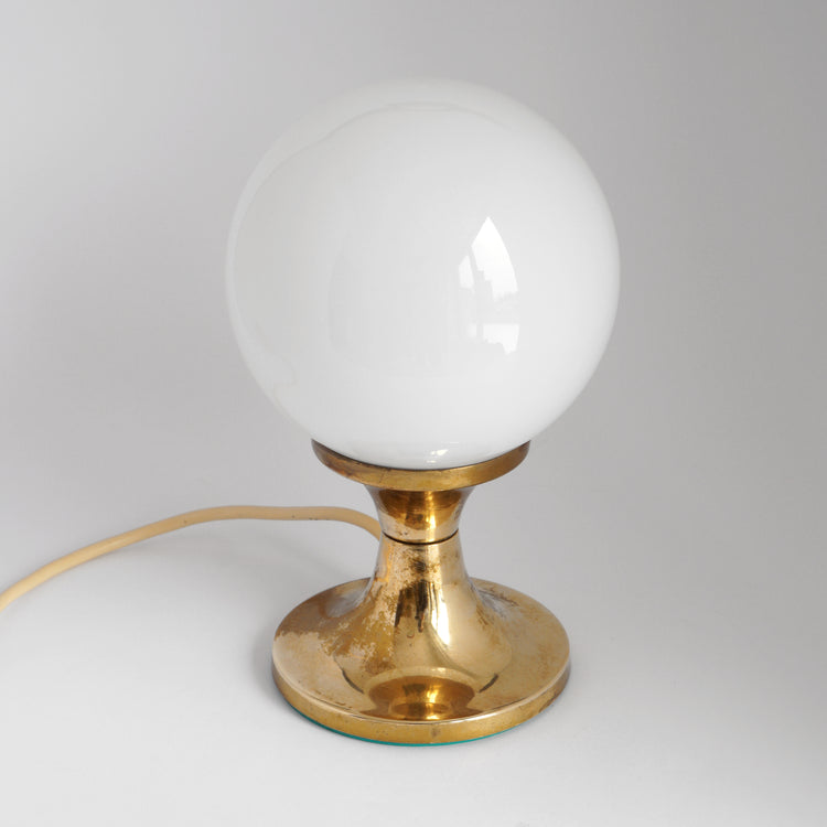 Table lamp, Czechoslovakia, 1960s/70s