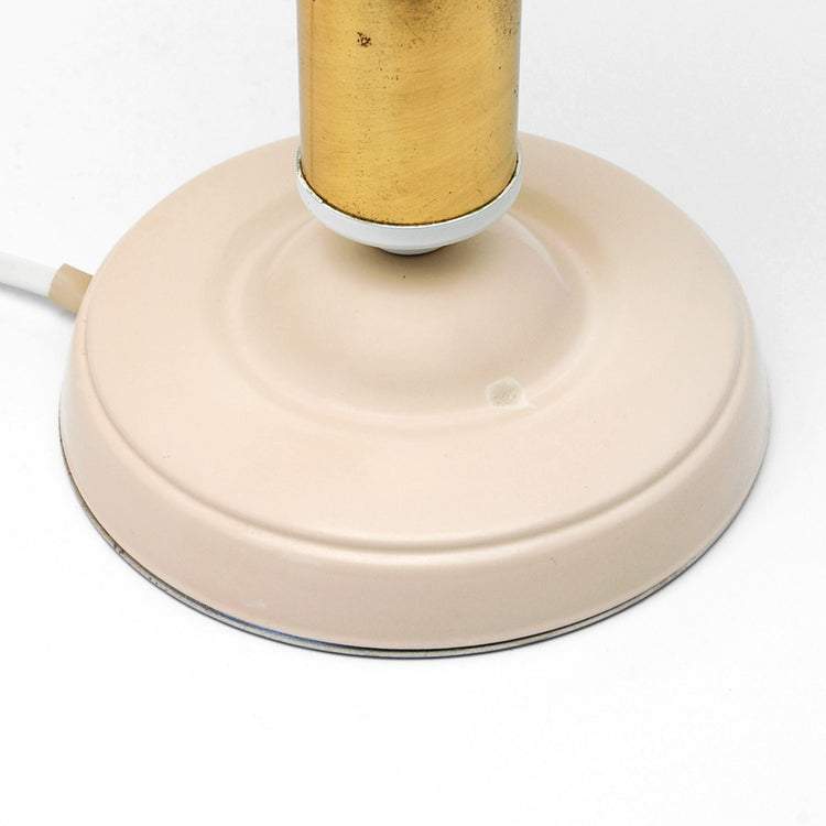 Pair of bedside lamps, Polam-Meos, 1970s/80s