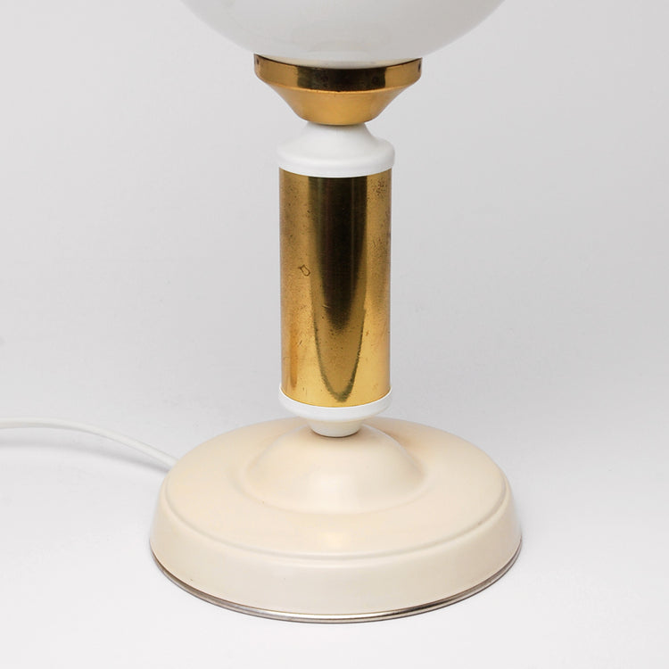 Pair of bedside lamps, Polam-Meos, 1970s/80s