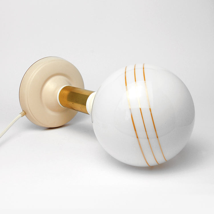 Pair of bedside lamps, Polam-Meos, 1970s/80s