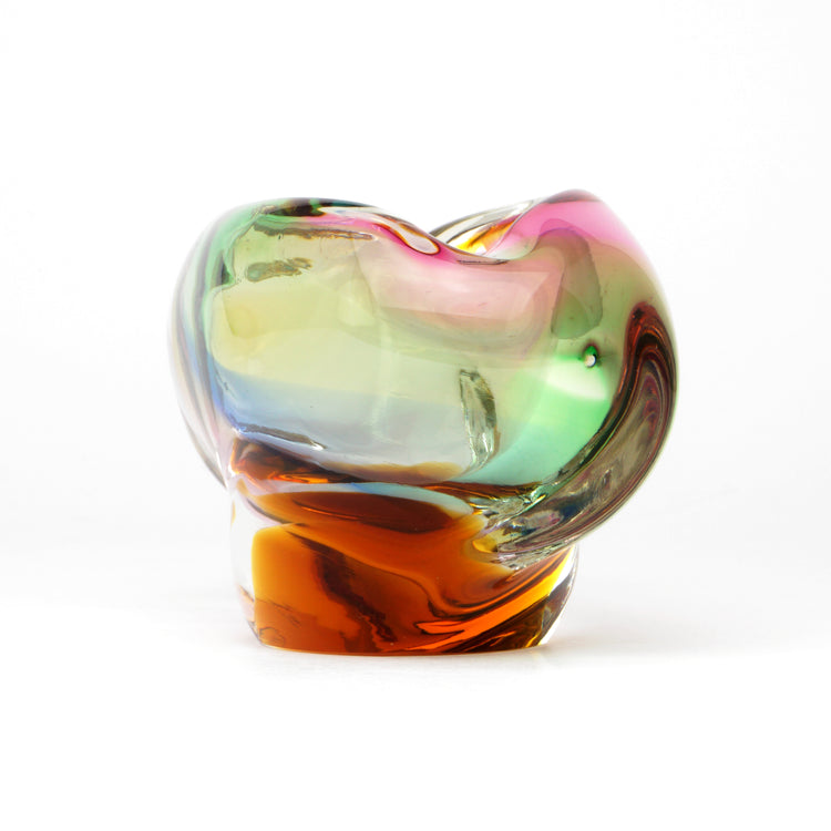 Bowl, designed by J. Hospodek, Czechoslovakia, 1960s