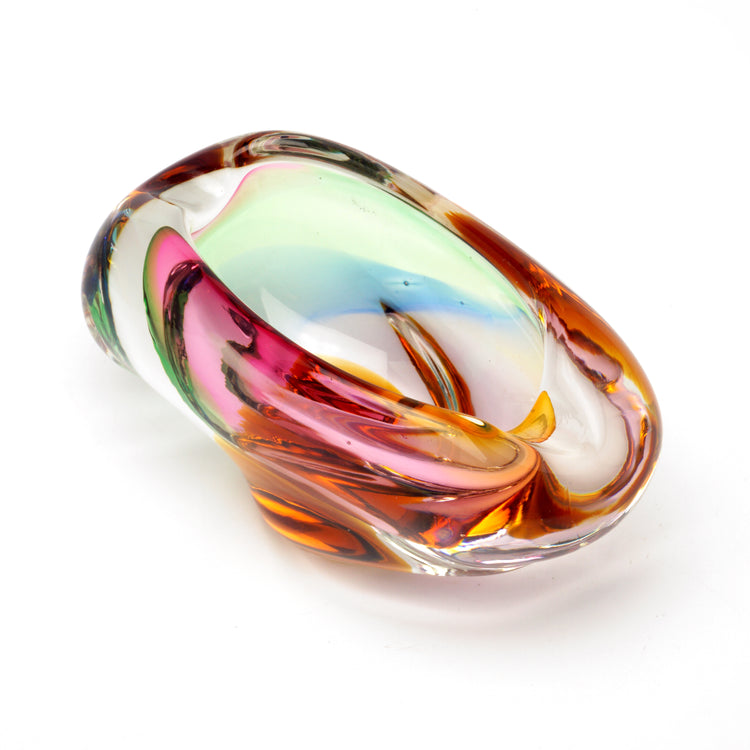 Bowl, designed by J. Hospodek, Czechoslovakia, 1960s