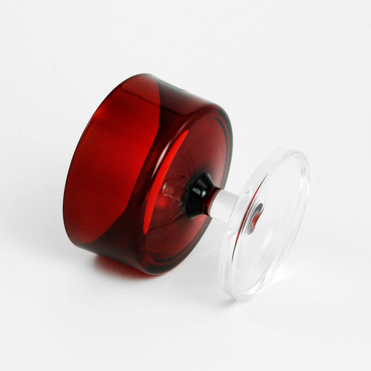 Set of 6 glasses/cups, Luminarc, France, 1960s/70s