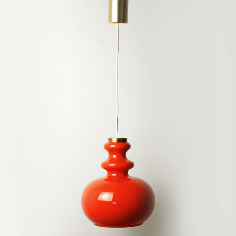 Ceiling lamp, Germany, 1970s