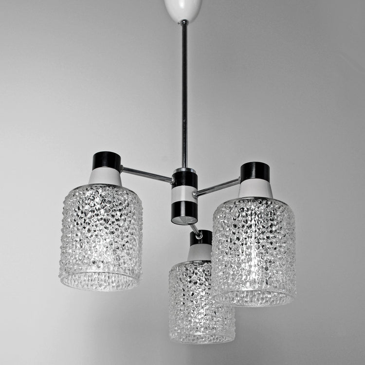 Chandelier, Czechoslovakia, 1960s