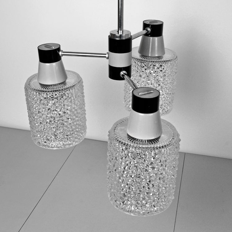 Chandelier, Czechoslovakia, 1960s