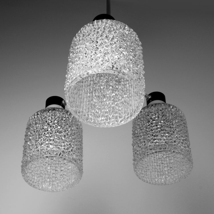 Chandelier, Czechoslovakia, 1960s