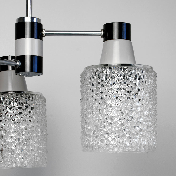 Chandelier, Czechoslovakia, 1960s