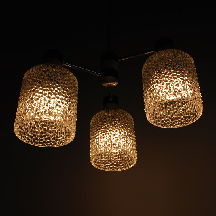 Chandelier, Czechoslovakia, 1960s