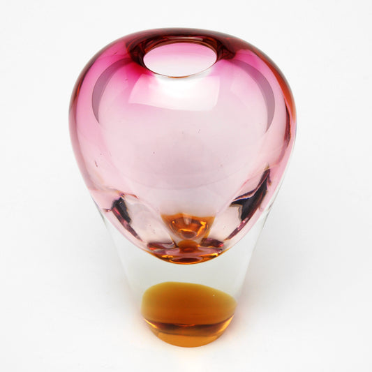 Vase, Czechoslovakia, 1960s/70s