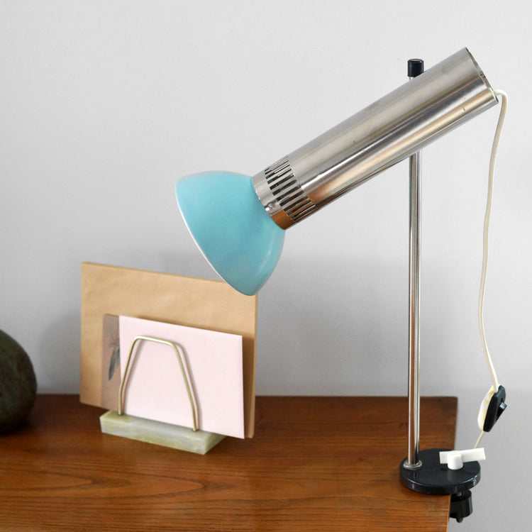 Table lamp, Polam, 1970s