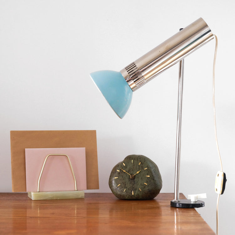 Table lamp, Polam, 1970s