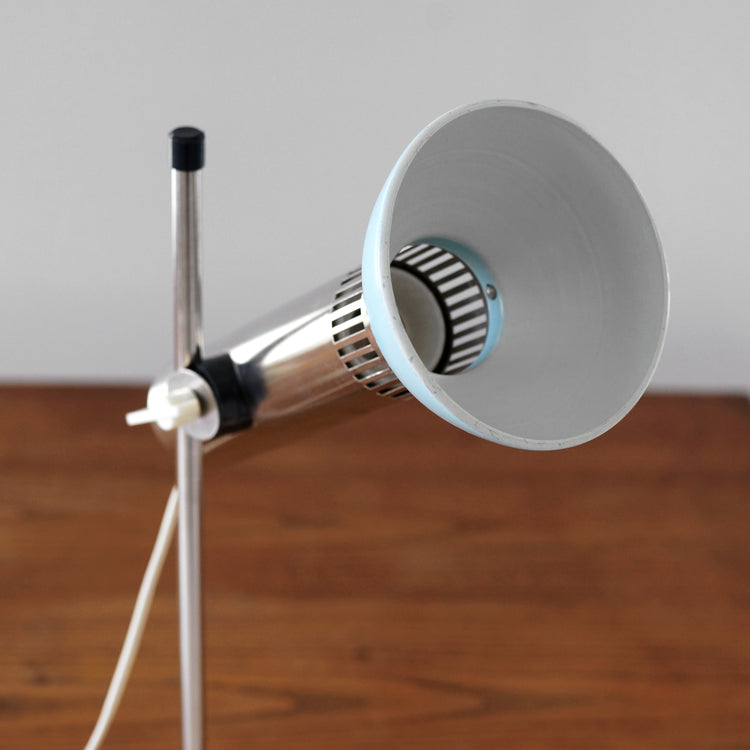 Table lamp, Polam, 1970s