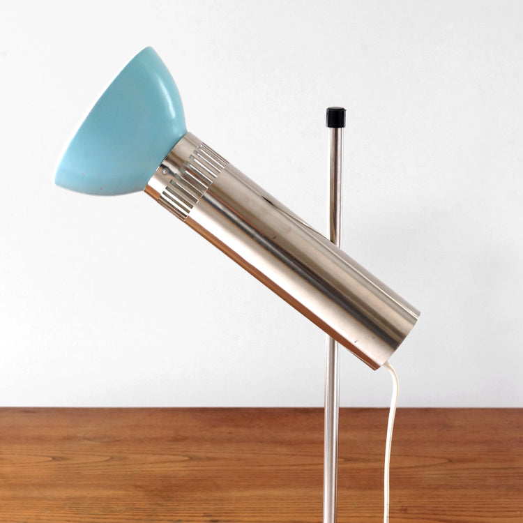 Table lamp, Polam, 1970s