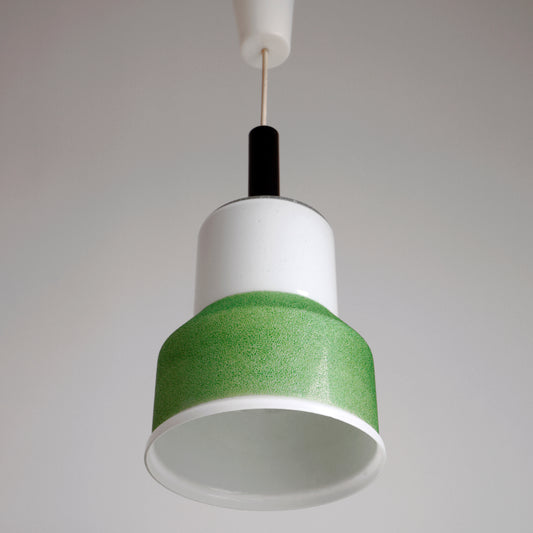 Modernist ceiling lamp, PRL