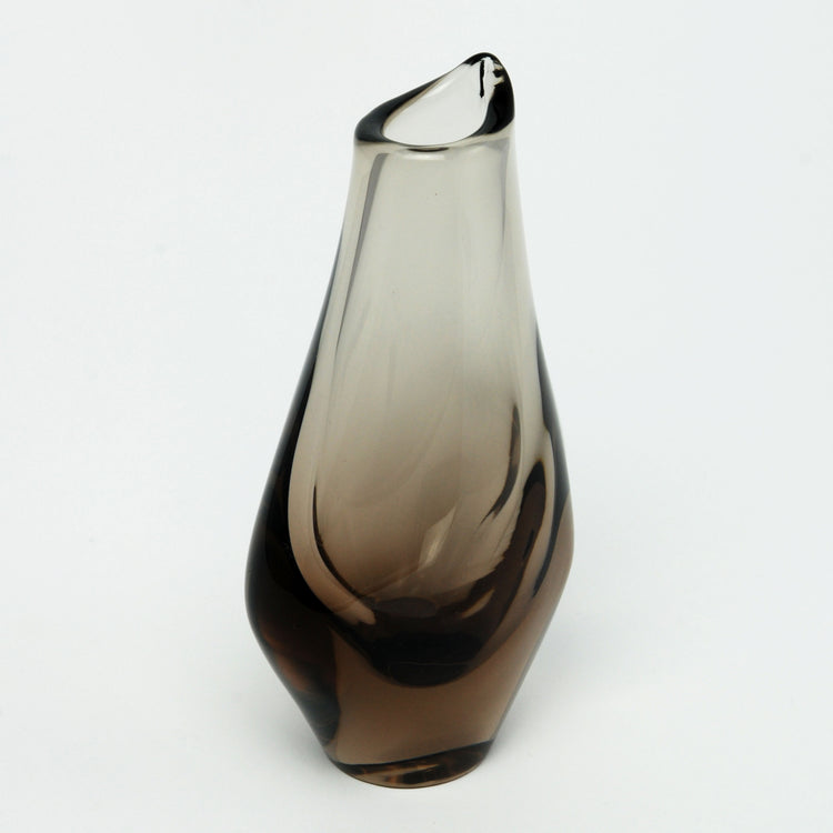 Vase, designed by Miroslav Klinger, ZBS, 1950s/60s.