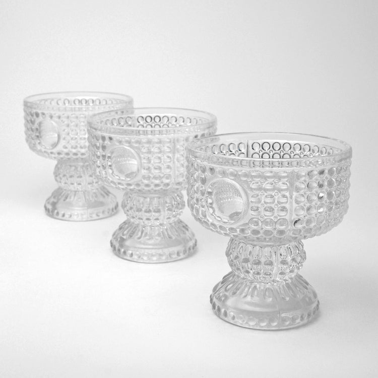 Set of 6 cups 'Perlička', designed by A. Matura, Czechoslovakia, 1970s