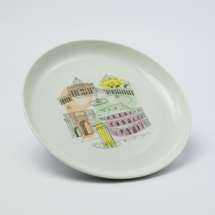 Collector's plate, Arzberg Weihnachten, Germany, 1957,