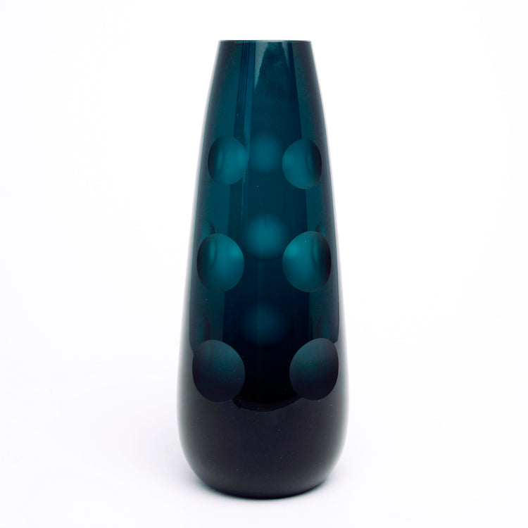 Vase, designed by E. Jachmann, WMF, Germany, 1950s