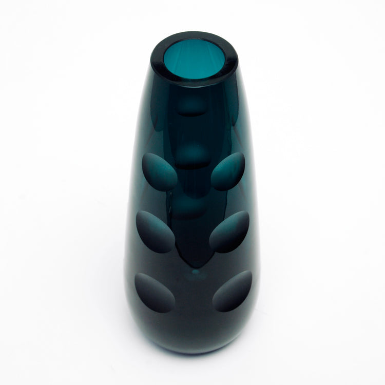 Vase, designed by E. Jachmann, WMF, Germany, 1950s