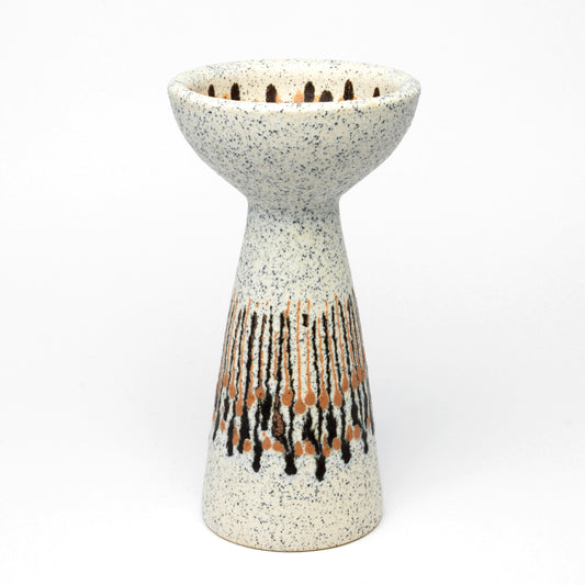 Vase, Silberdistel Keramik, Germany, 1970s