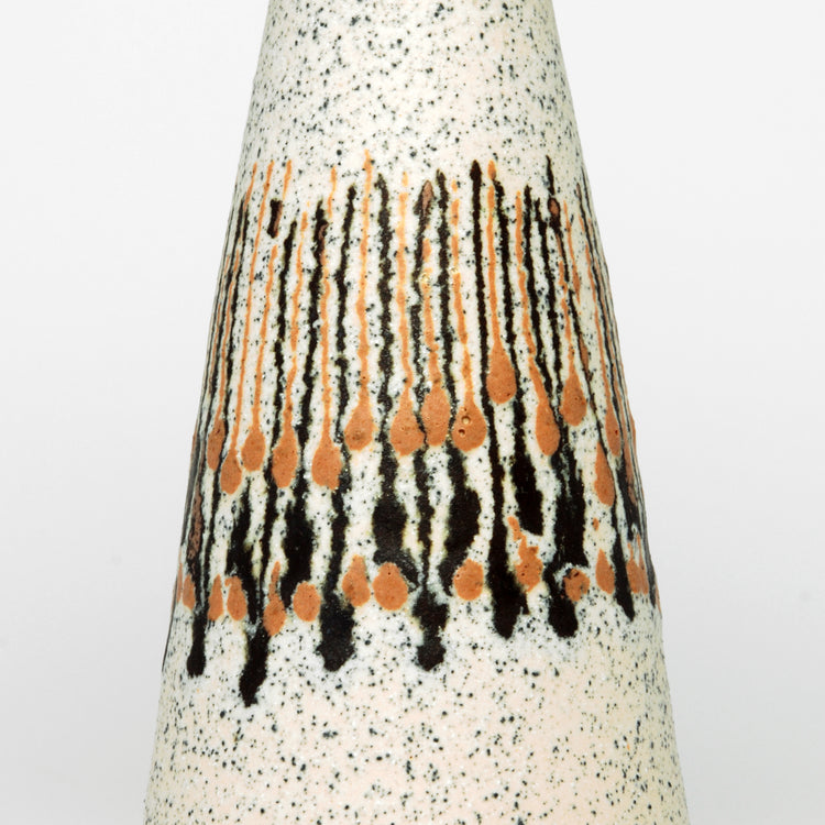 Vase, Silberdistel Keramik, Germany, 1970s