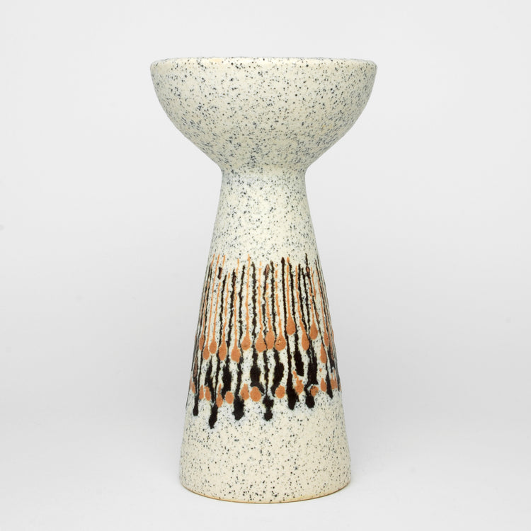 Vase, Silberdistel Keramik, Germany, 1970s