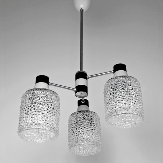 Chandelier, Czechoslovakia, 1960s